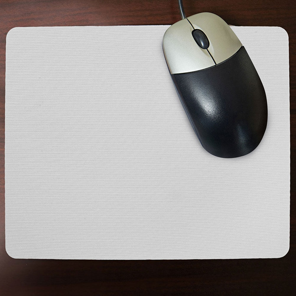 Mouse Pad Blank Sublimation - 20 Stück Leere Sublimations-Mauspads für Laptop,
