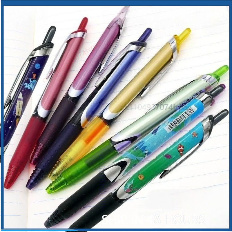 Pilot Pen V5 - Für PILOT V5 Studenten-Rollerball-Stift mit einziehbarer,
