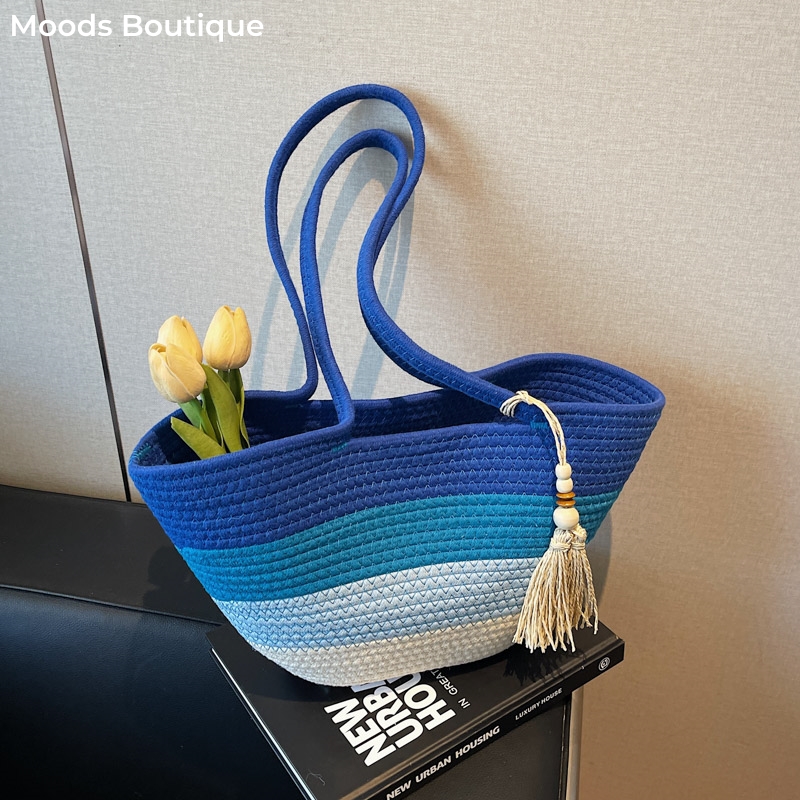 Tote Bag Sublimation - taschen damen umhängetasche damen strandtasche Baumwollseil,