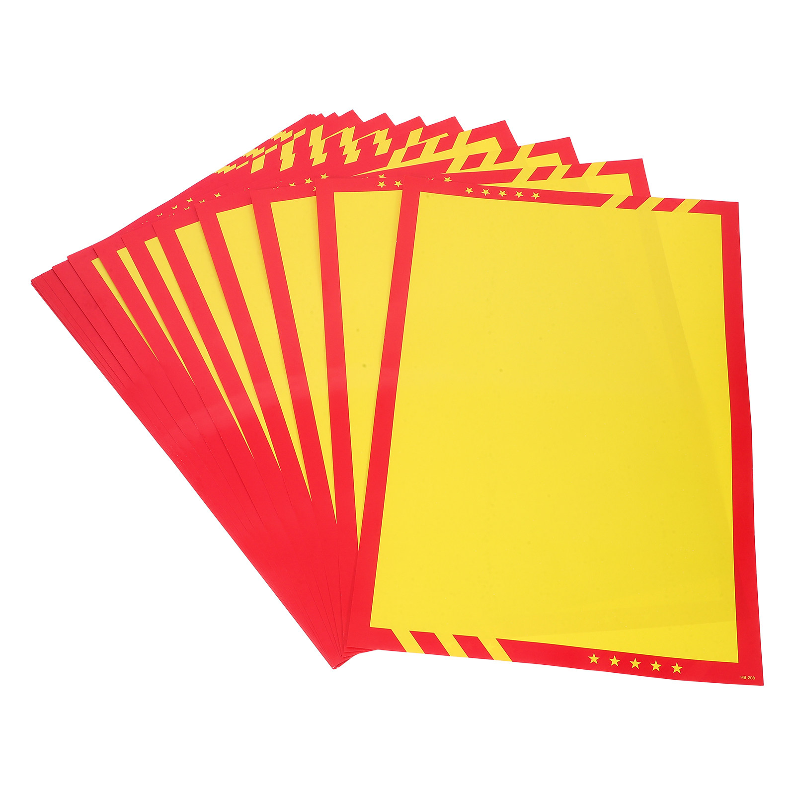 20 Stück Leere Pop-Poster Werb – Yard Sign Blank Bewertung und Preis