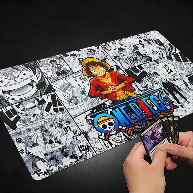 One-Piece OPCG Spielmatte Anim – Door Mat Blank Bewertung und Preis