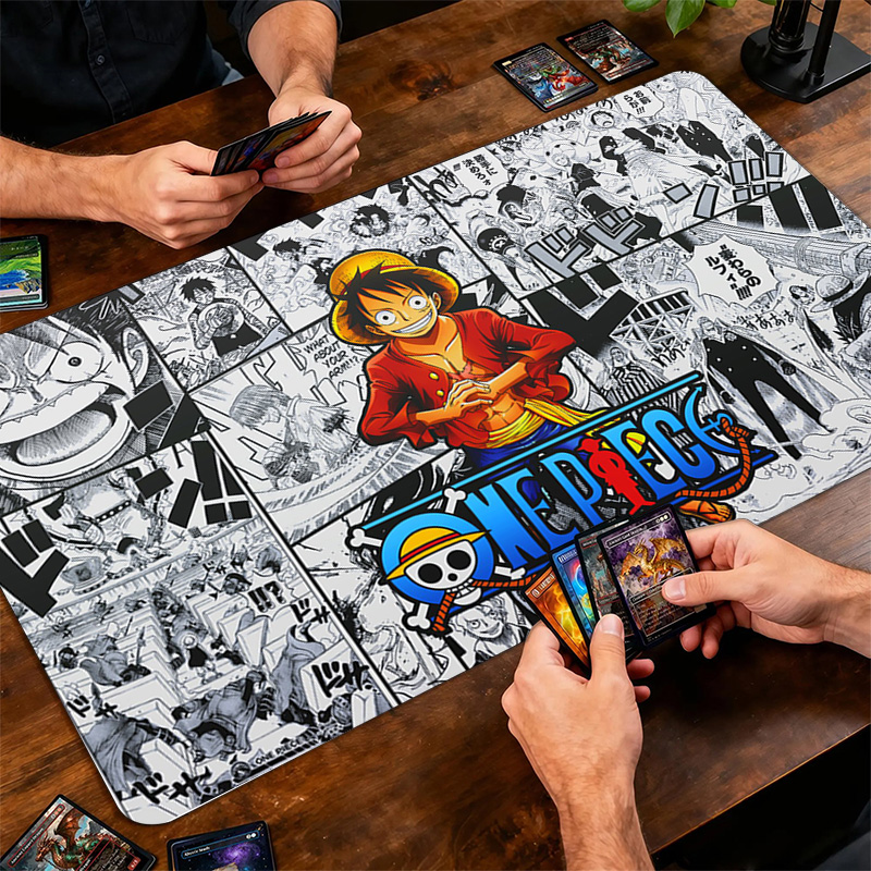 One-Piece OPCG Spielmatte Anim – Door Mat Blank Bewertung und Preis