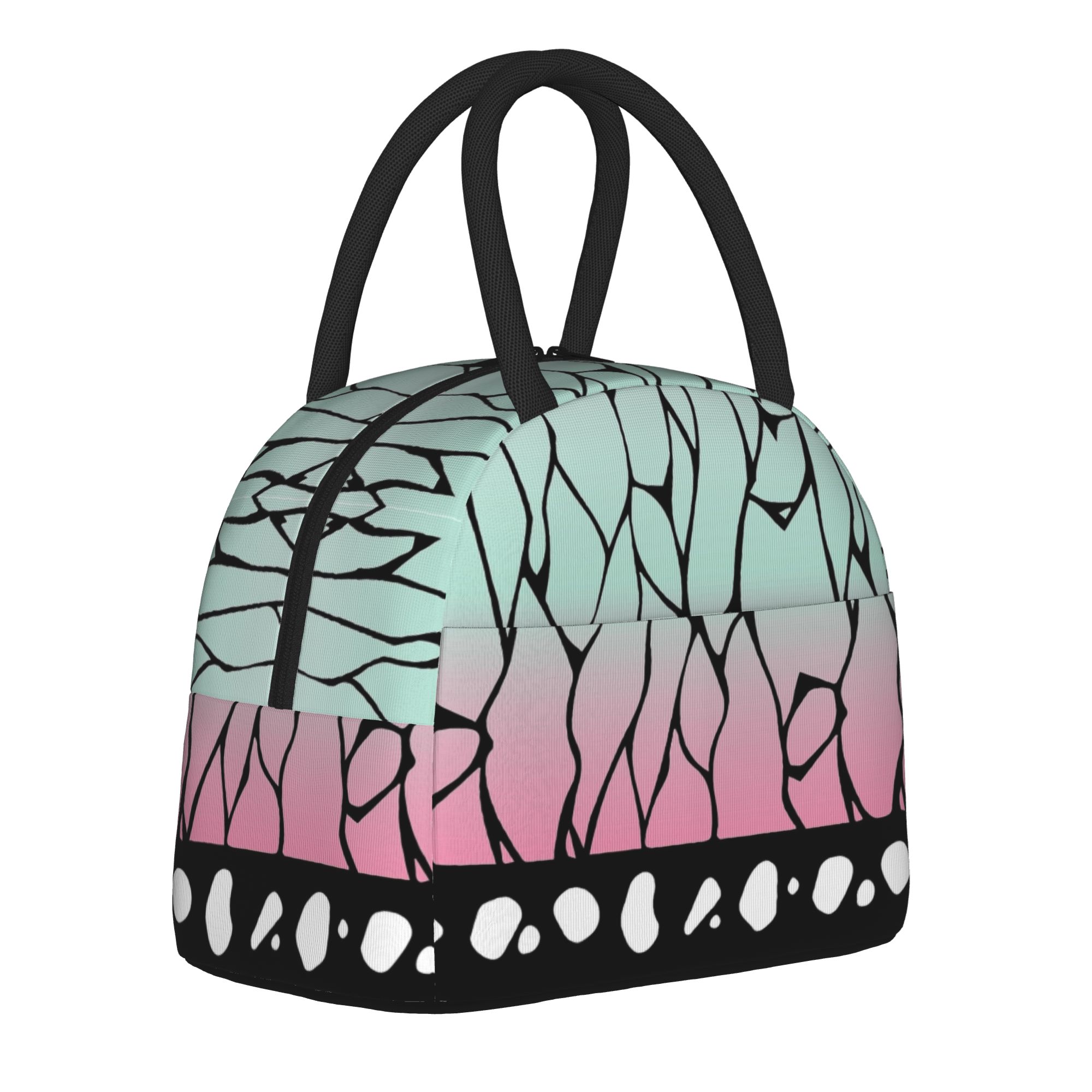 Demons Anime Isolierte Lunchta – Tote Bag Sublimation Bewertung und Preis