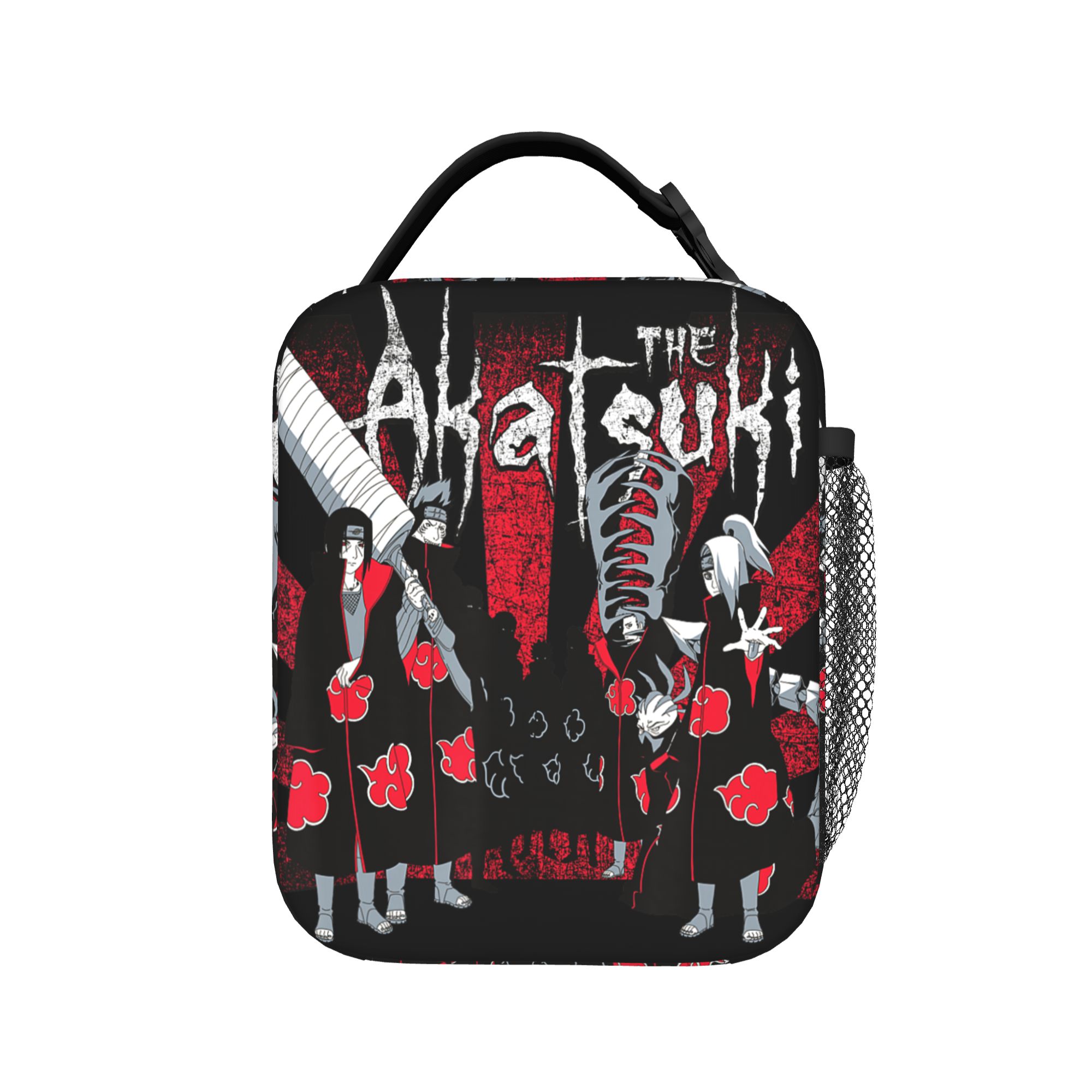 Shippuden The Akatsuki Narutoe – Tote Bag Sublimation Bewertung und Preis