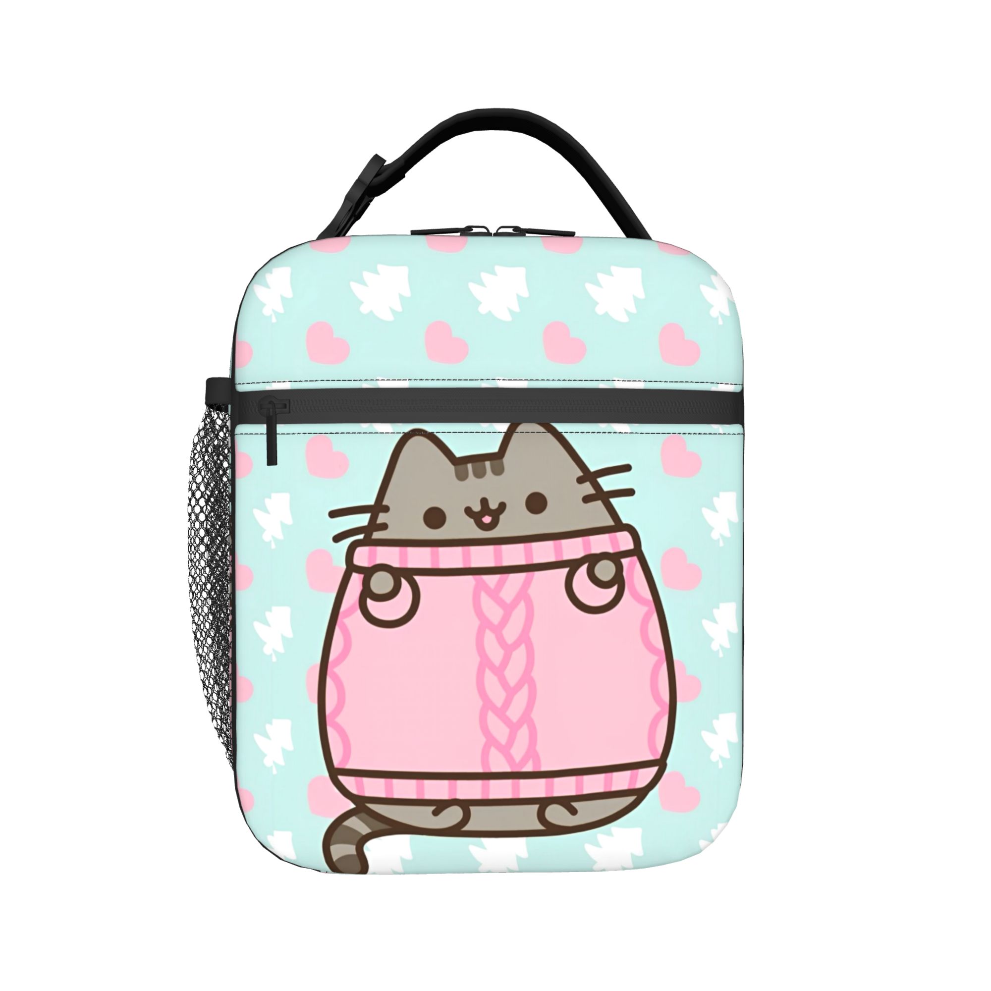 Isolierte Lunchtaschen mit nie – Tote Bag Sublimation Bewertung und Preis