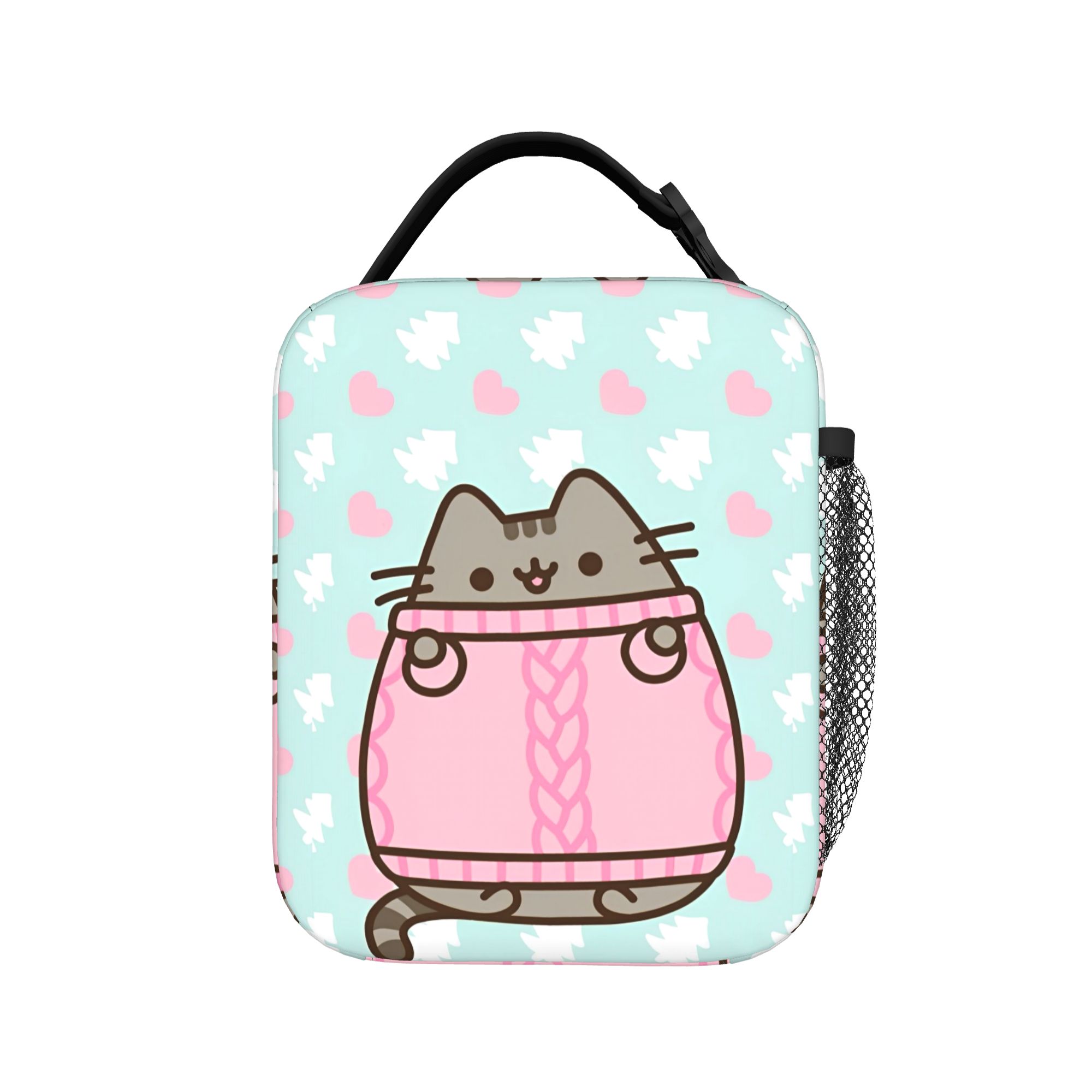 Isolierte Lunchtaschen mit nie – Tote Bag Sublimation Bewertung und Preis