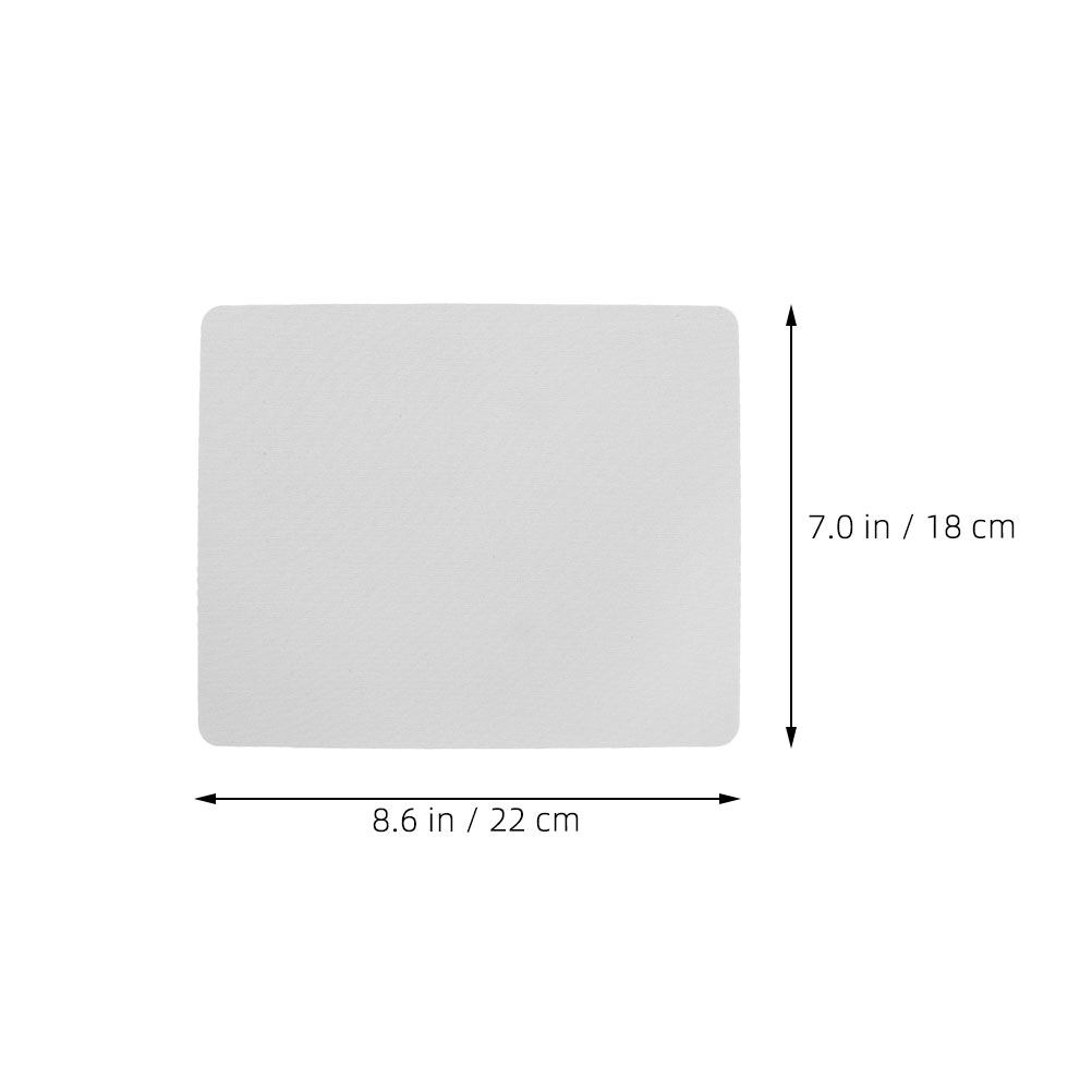 20 Stück Leere Sublimations-Ma – Mouse Pad Blank Sublimation Bewertung und Preis