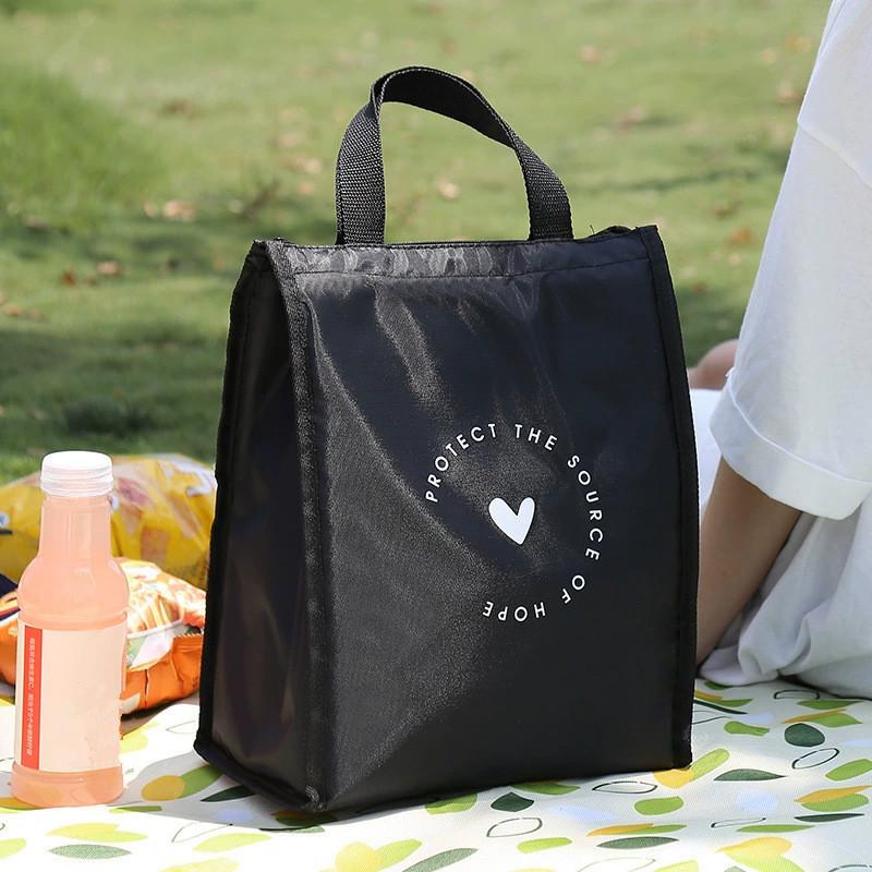 Isolierte Lunchtasche im einfa – Tote Bag Sublimation Bewertung und Preis