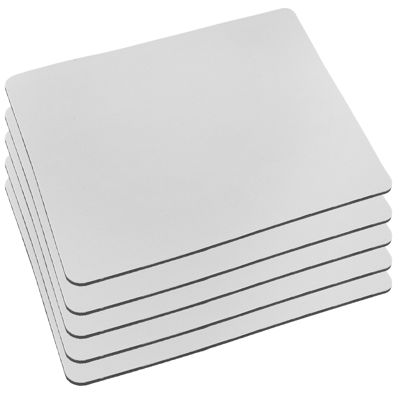 5 Stück Sublimations-Mauspads, – Mouse Pad Blank Sublimation Bewertung und Preis