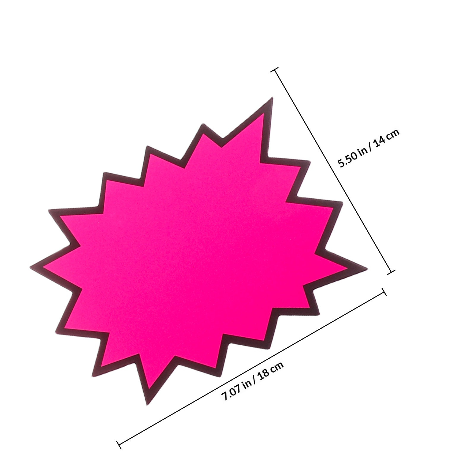 80 Stück Einzelhandels-Preissc – Yard Sign Blank Bewertung und Preis