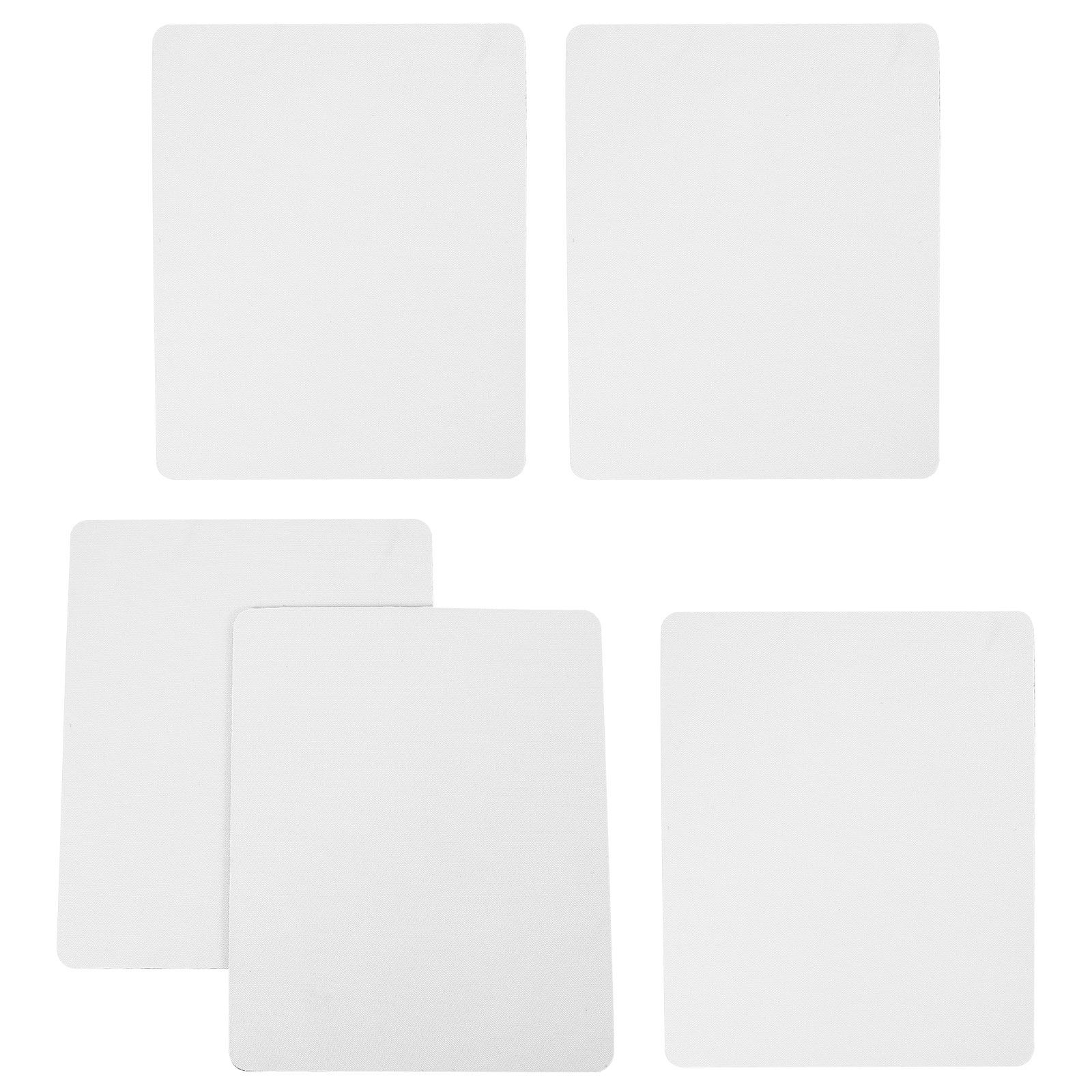 5 Stück Sublimations-Wärmeüber – Mouse Pad Blank Sublimation Bewertung und Preis
