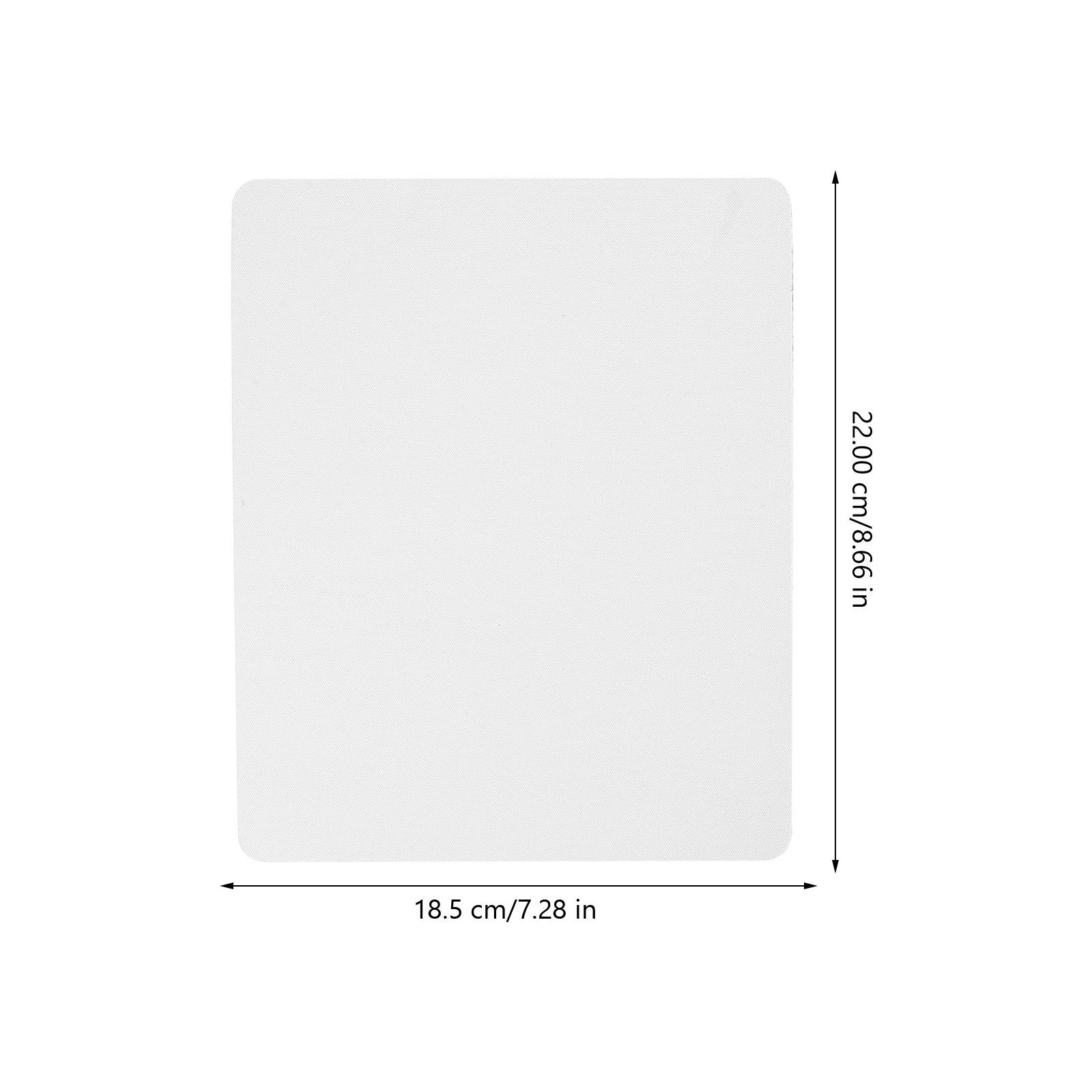 5 Stück Sublimations-Wärmeüber – Mouse Pad Blank Sublimation Bewertung und Preis