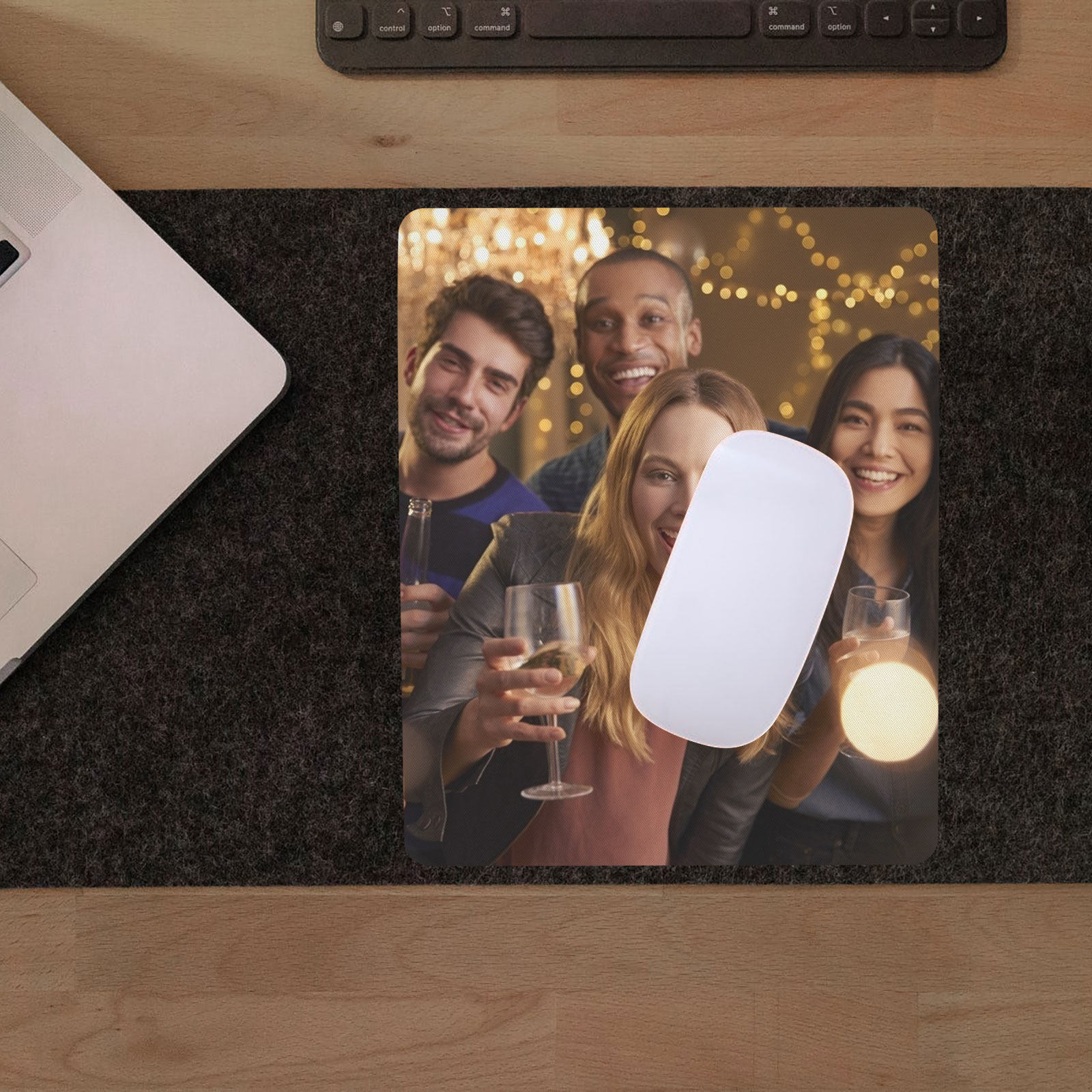 5 Stück Sublimations-Wärmeüber – Mouse Pad Blank Sublimation Bewertung und Preis