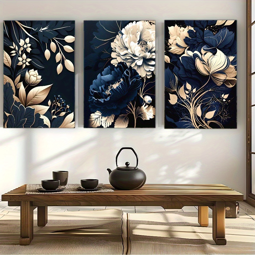 3-teiliges Set aus Leinwand-Wa – Canvas Wrap Ready Bewertung und Preis