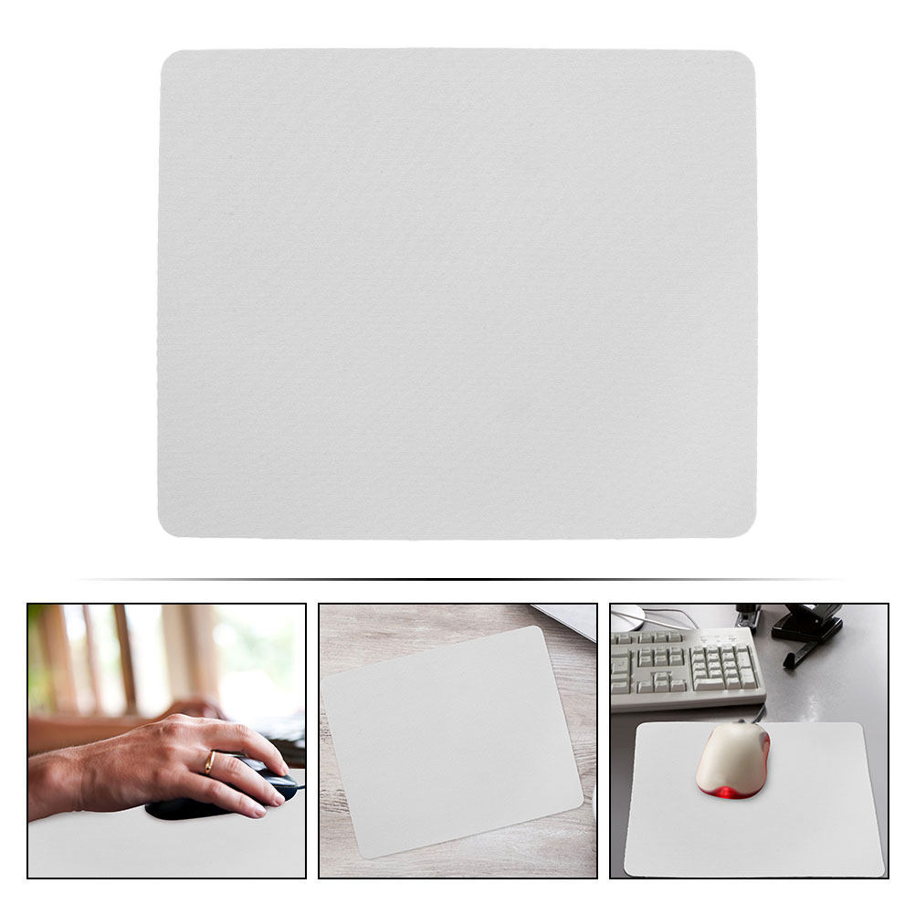 20-teiliges Blanko-Sublimation – Mouse Pad Blank Sublimation Bewertung und Preis