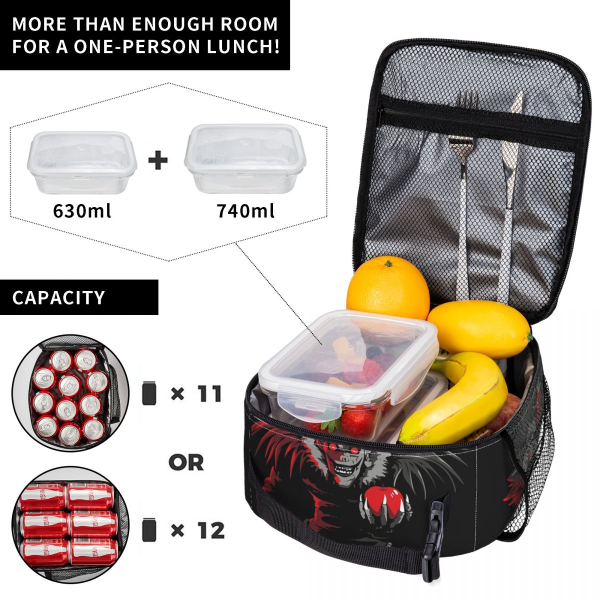 Anime Death Note L-Lawliet Iso – Tote Bag Sublimation Bewertung und Preis