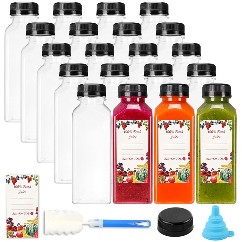 20 Stück 12 Unzen leere Plasti – Water Bottle Blank Bewertung und Preis