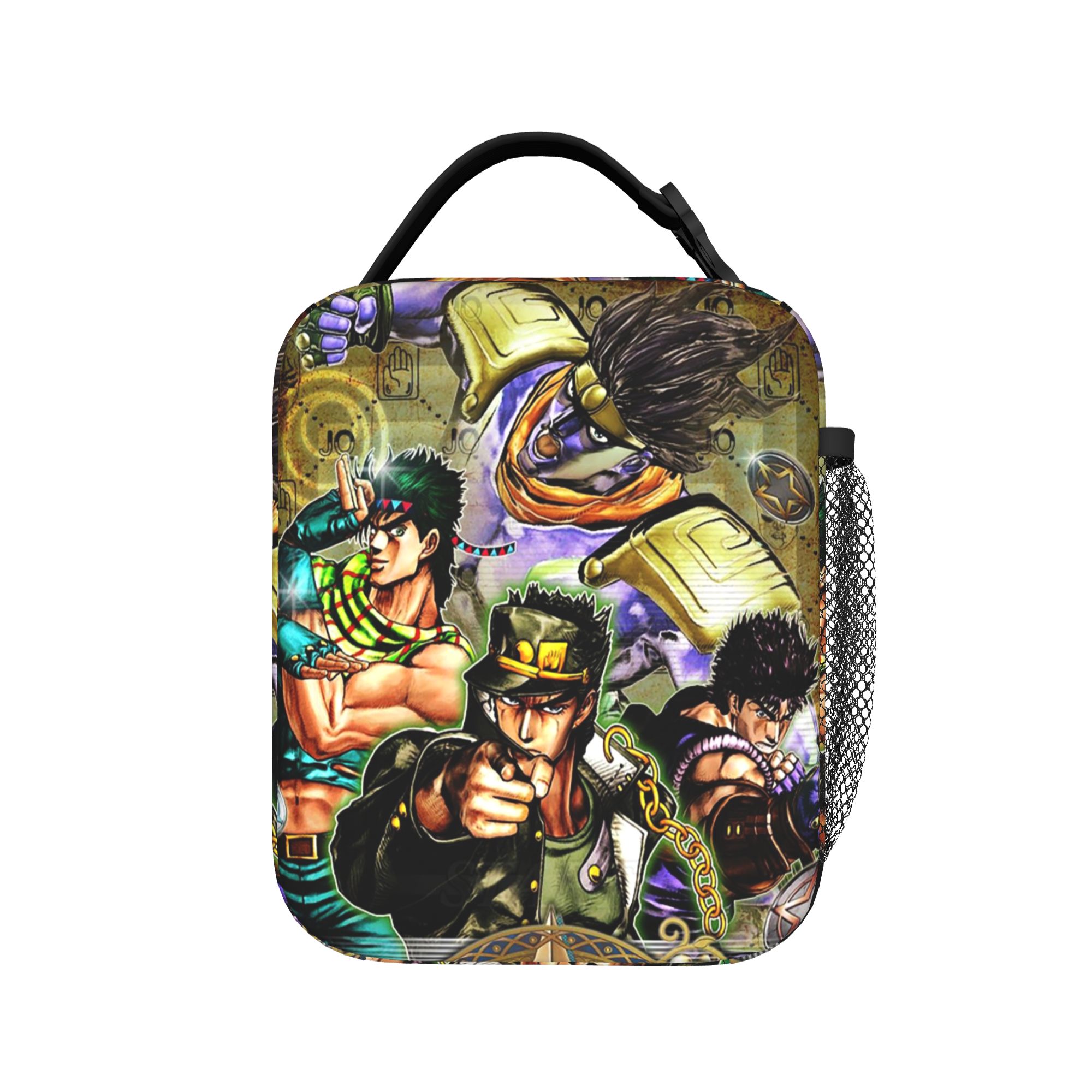 Joestar Family Bizarre Adventu – Tote Bag Sublimation Bewertung und Preis